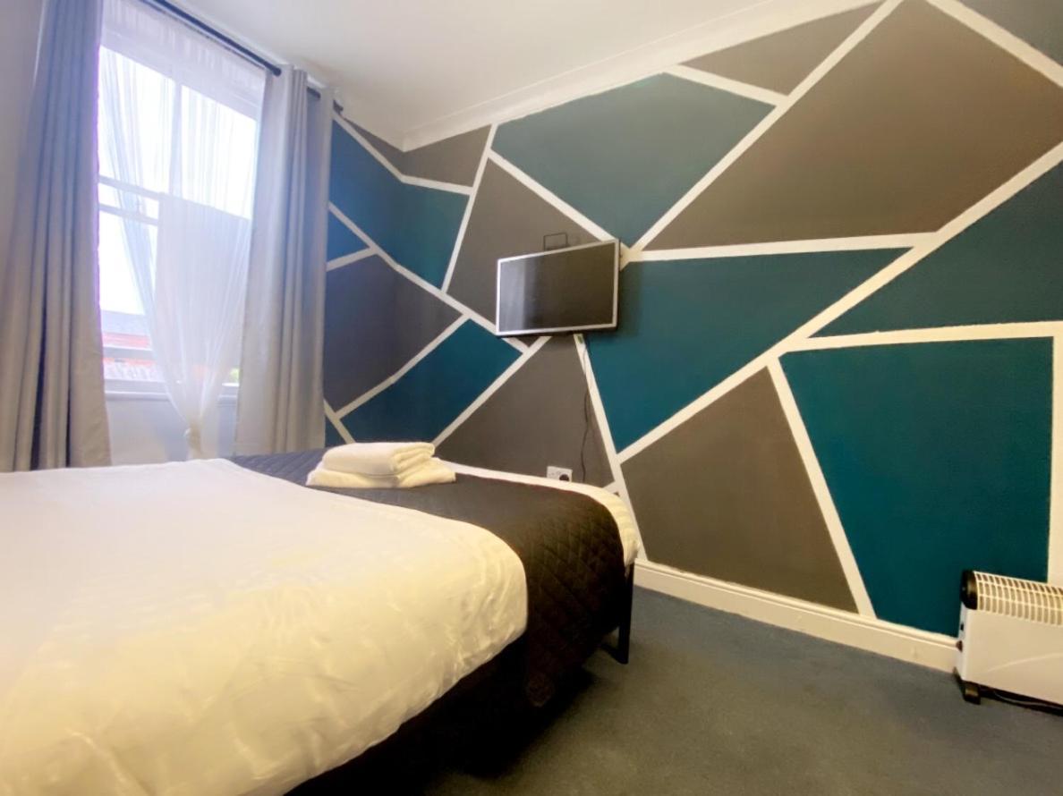 King Street Hotel Μπλάκμπερν Εξωτερικό φωτογραφία