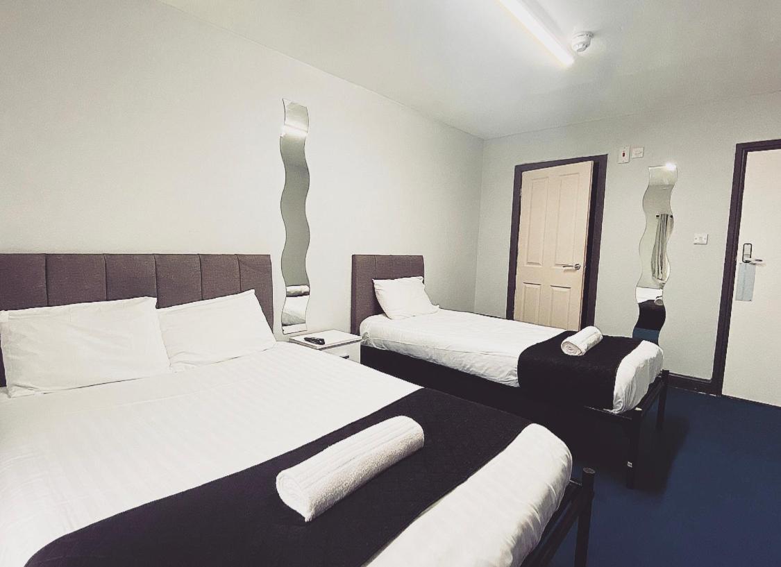 King Street Hotel Μπλάκμπερν Εξωτερικό φωτογραφία