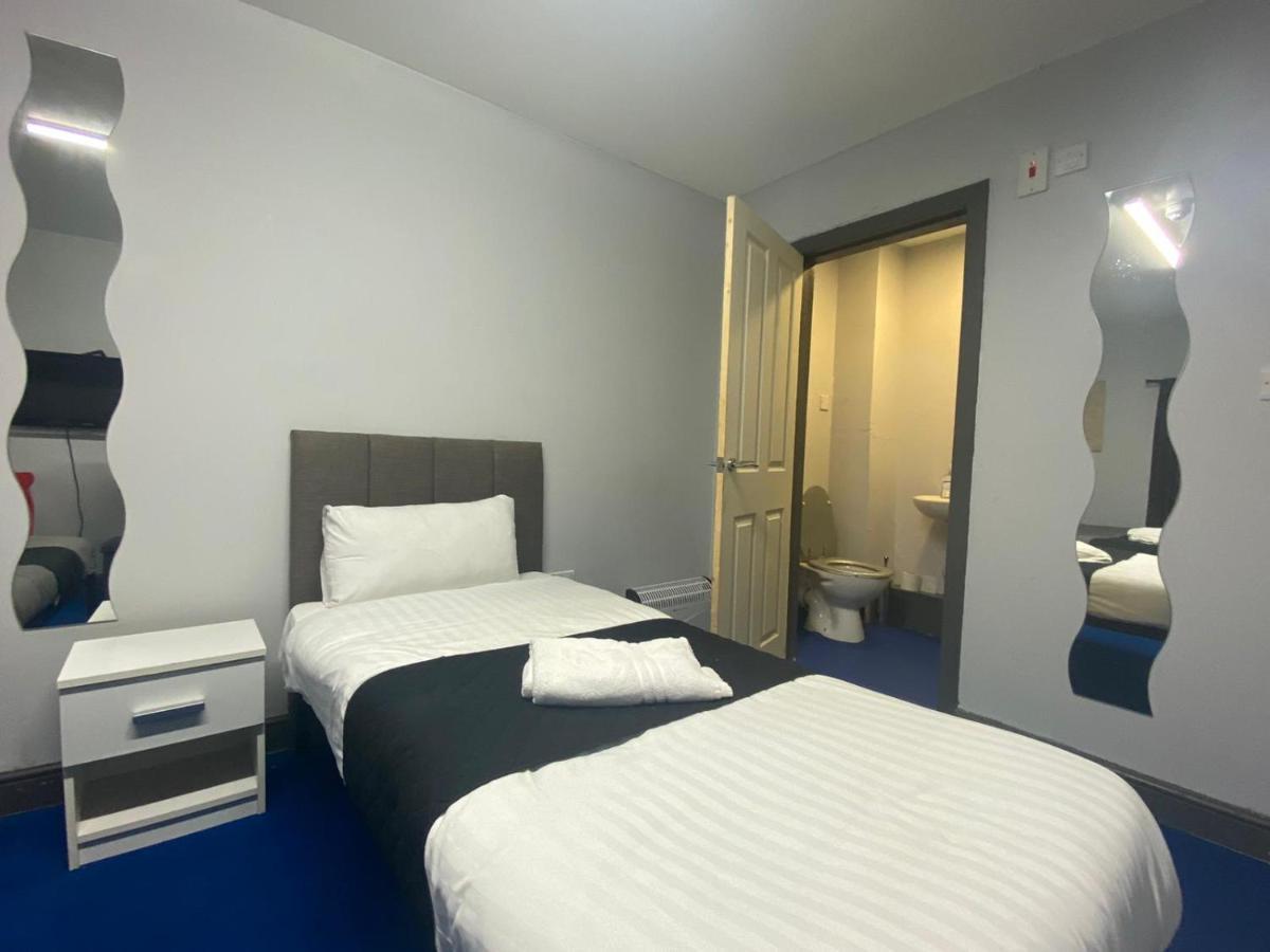 King Street Hotel Μπλάκμπερν Εξωτερικό φωτογραφία