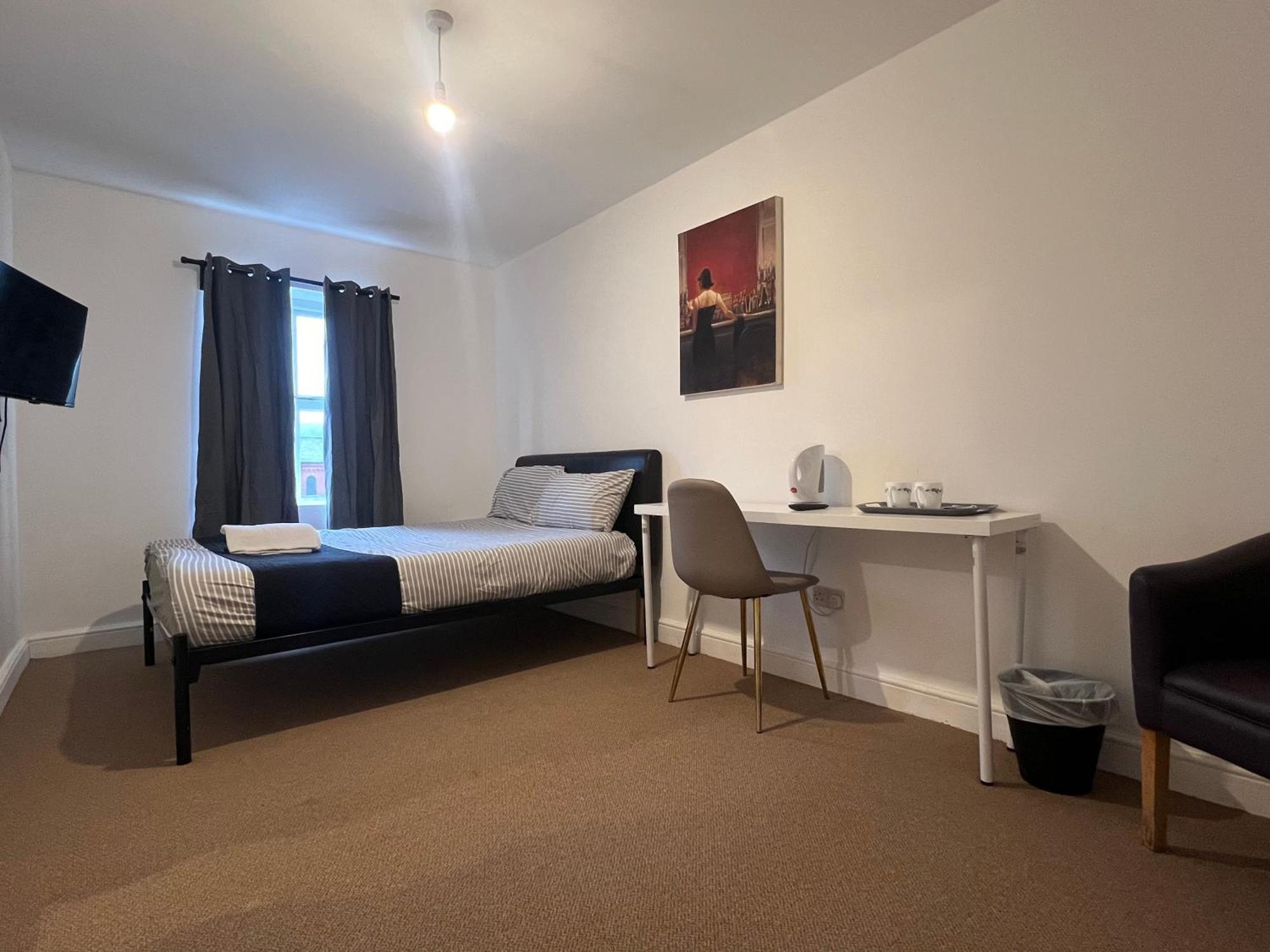 King Street Hotel Μπλάκμπερν Εξωτερικό φωτογραφία
