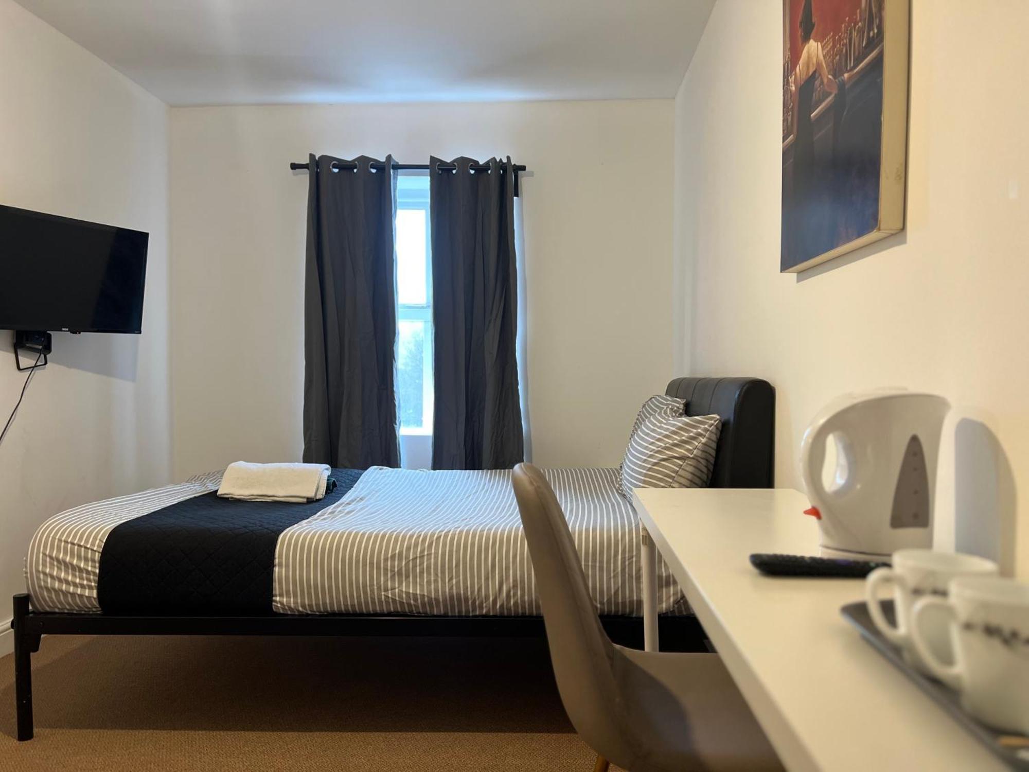 King Street Hotel Μπλάκμπερν Εξωτερικό φωτογραφία