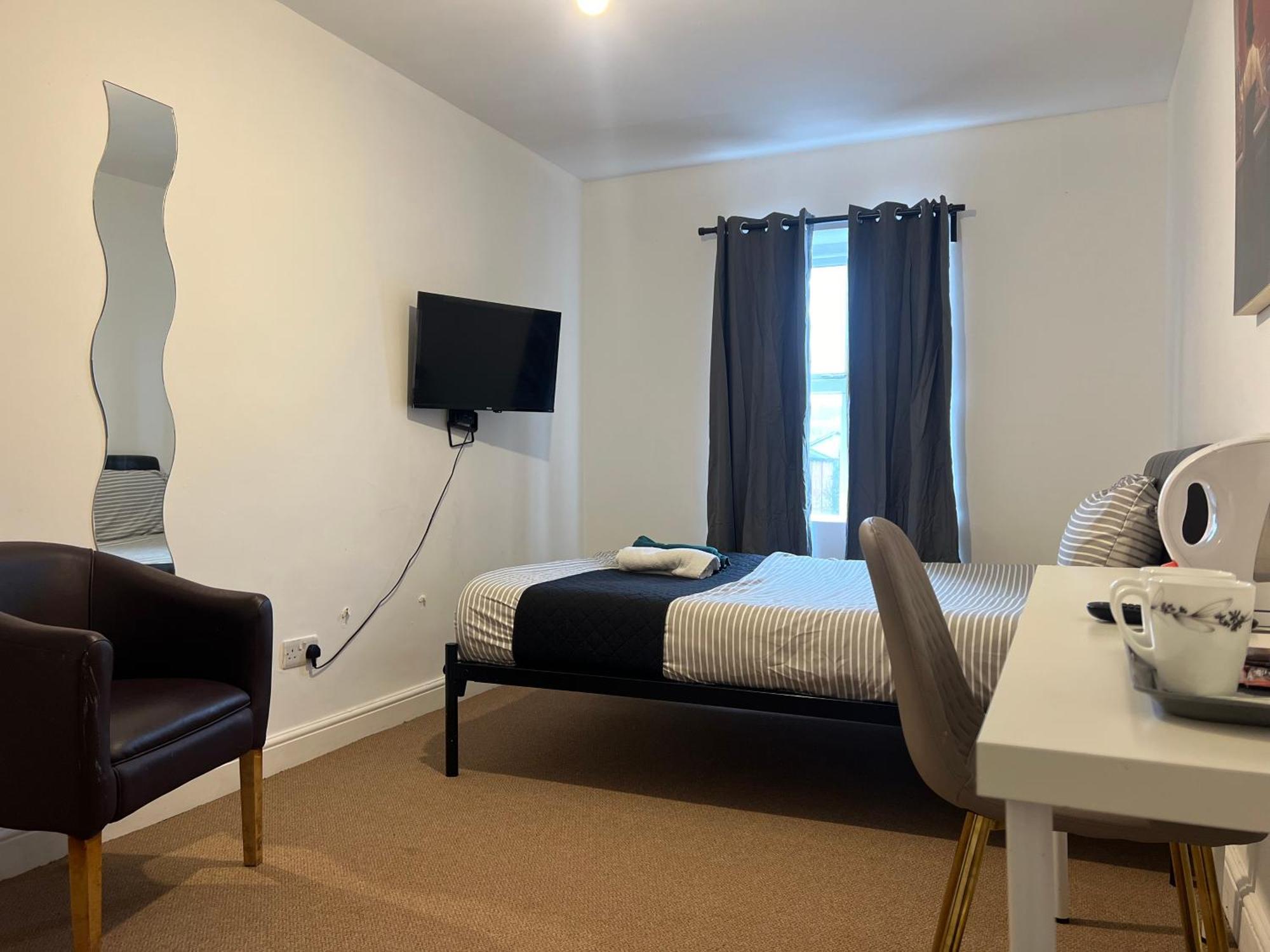 King Street Hotel Μπλάκμπερν Εξωτερικό φωτογραφία