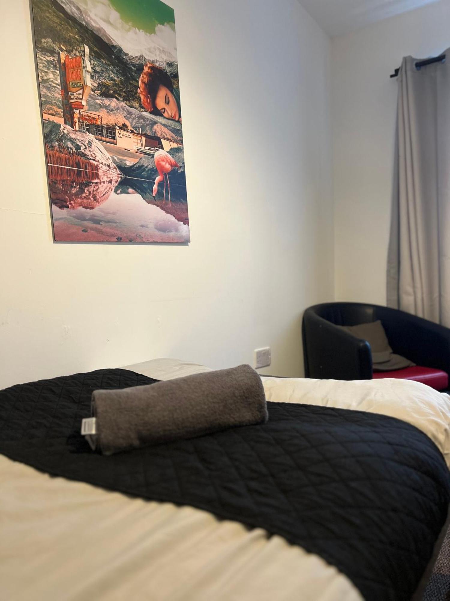 King Street Hotel Μπλάκμπερν Εξωτερικό φωτογραφία